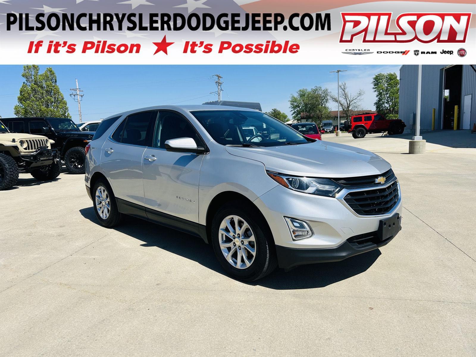 2020 Chevrolet Equinox
