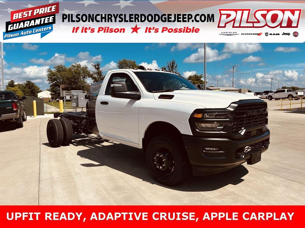 2025 RAM 3500 Tradesman Regular Cab SWB's photo