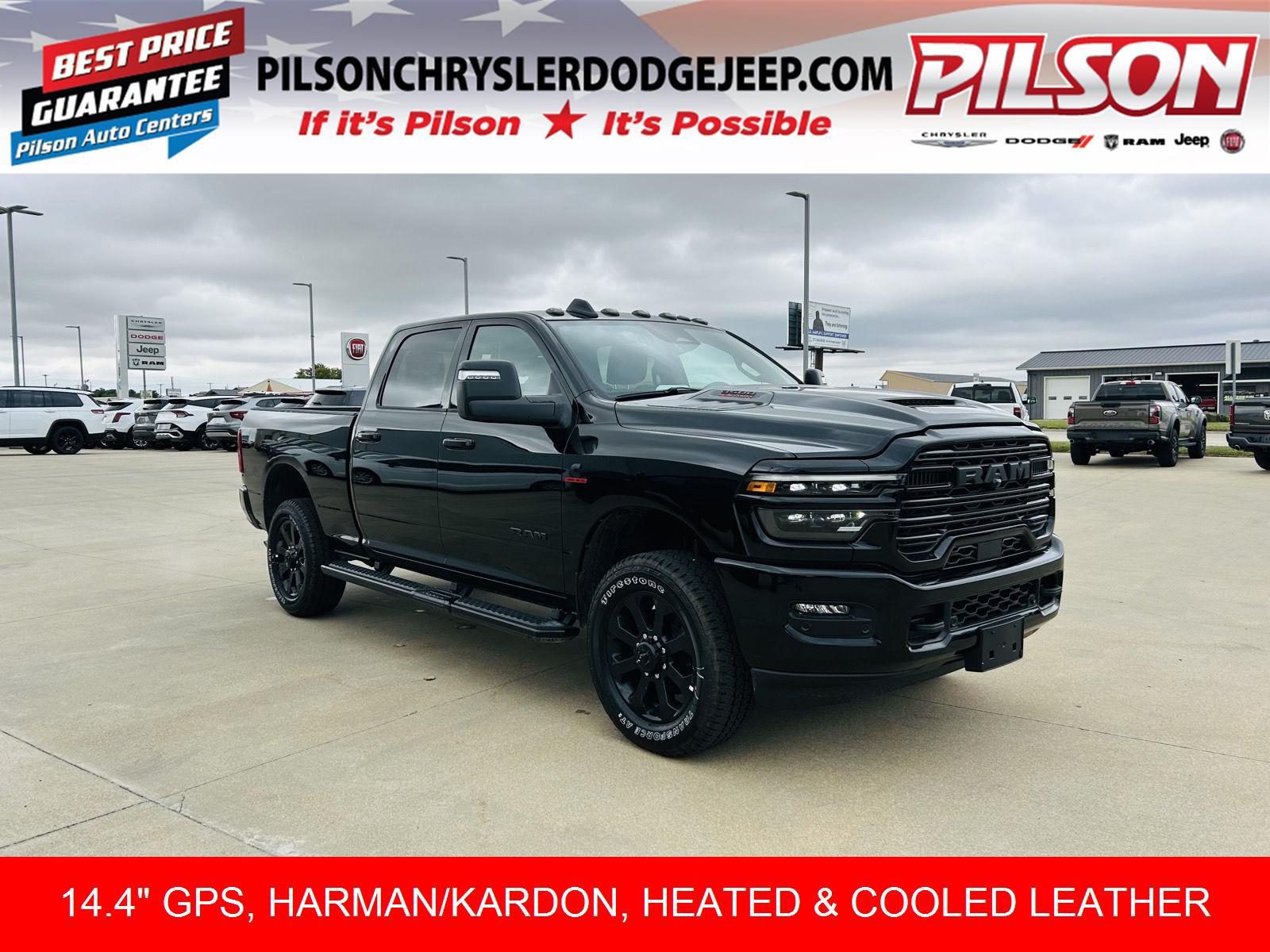 2026 RAM 3500 Pickup Laramie