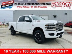 2026 Ram 3500 Laramie Pickup