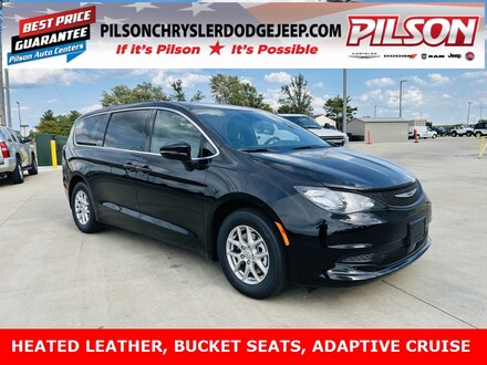 2026 Chrysler Voyager LX Cargo Van