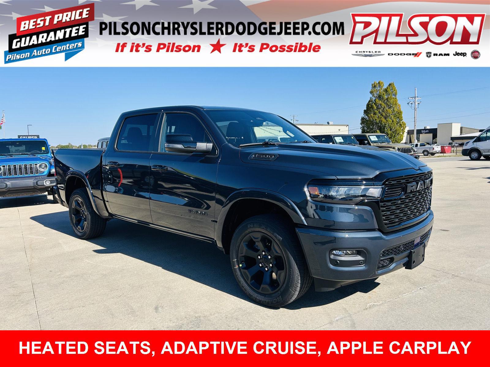 2027 Ram 1500 Big Horn Pickup