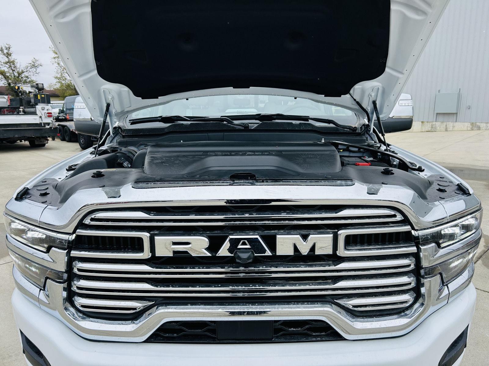 2026 RAM 3500 Laramie - Photo 45