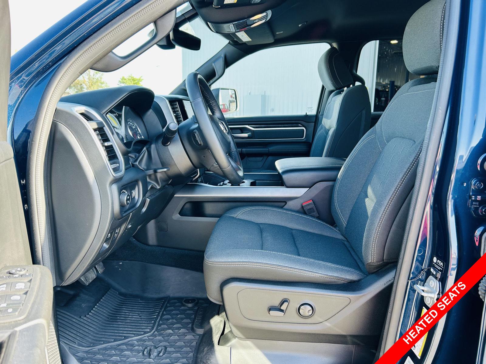 2022 Ram 1500 Big Horn photo 3