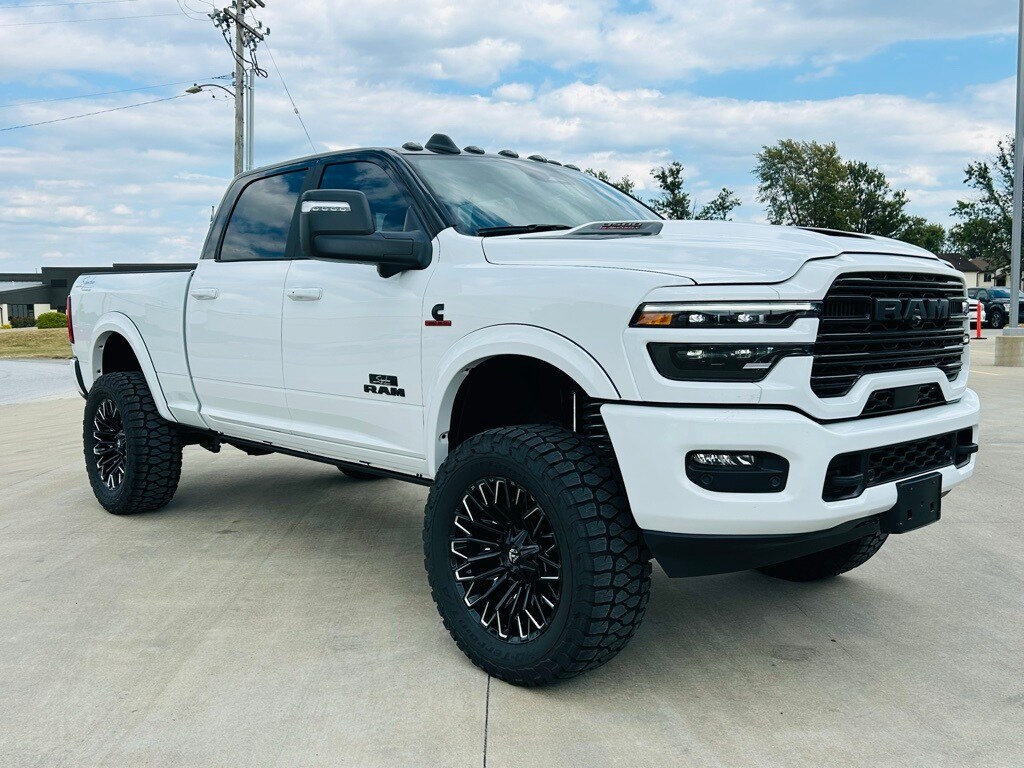 2025 Ram 3500 Laramie photo 2