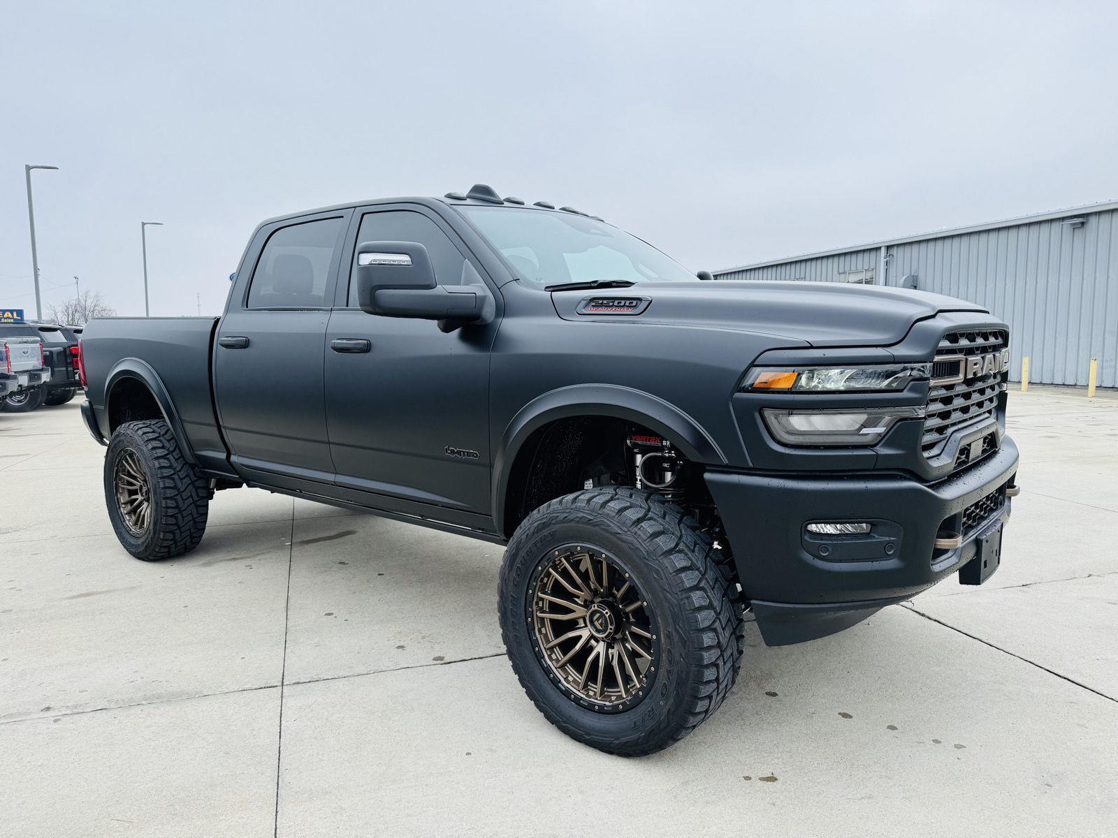 2026 Ram 2500 Big Horn Limited photo 2