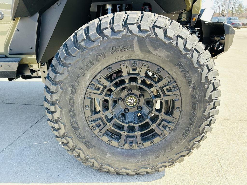 2025 Jeep Wrangler 4-Door Willys - Photo 49
