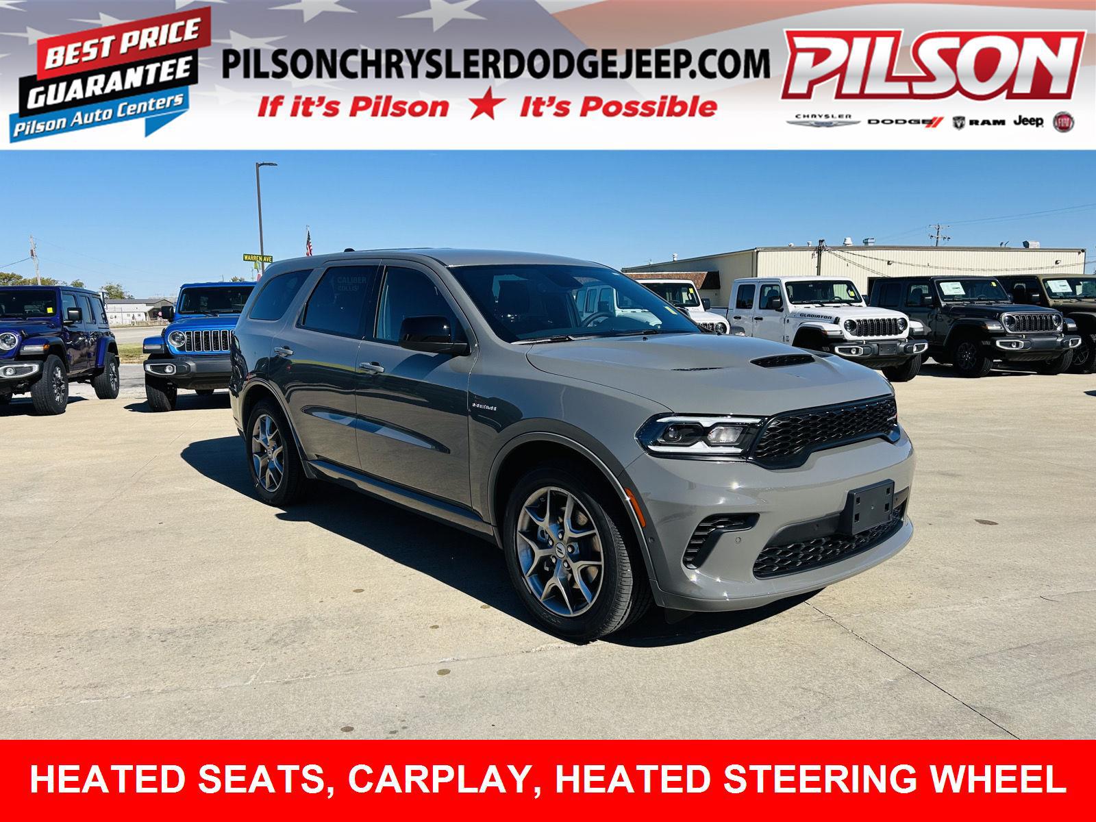 2027 Dodge Durango GT HEMI V8