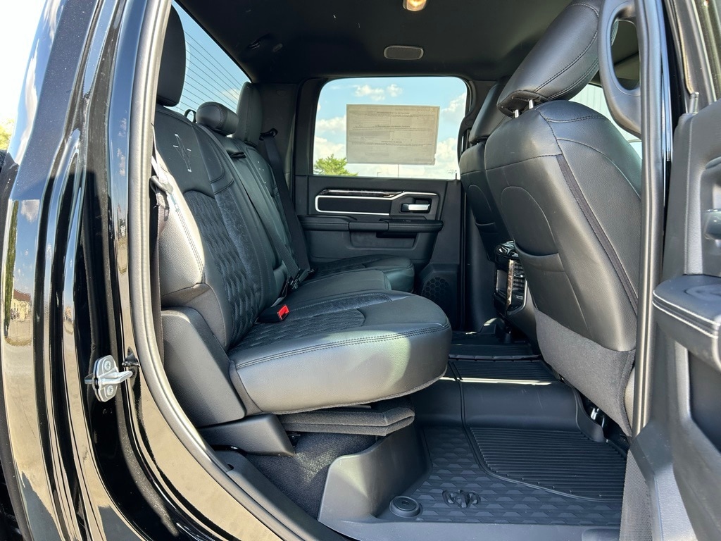 2025 RAM 2500 Big Horn - Photo 34
