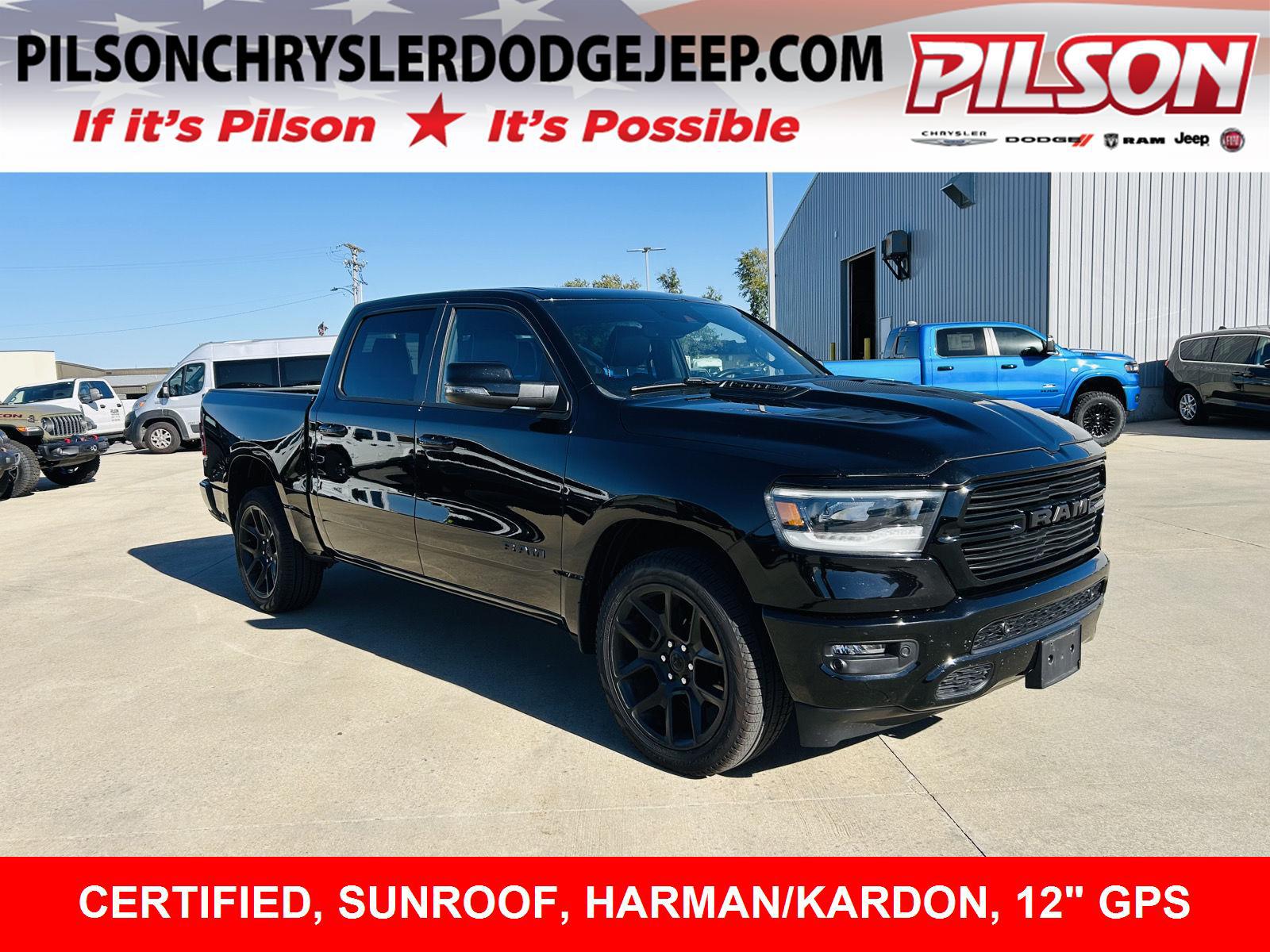 2023 RAM 1500
