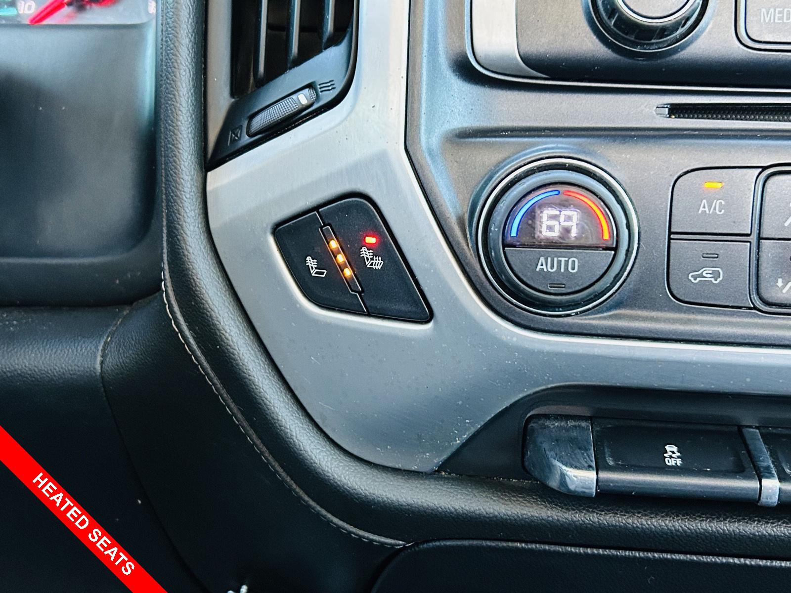 2017 Gmc Sierra 1500 SLE photo 4