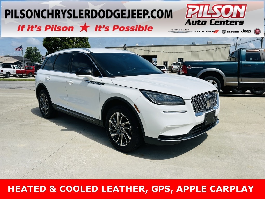 2022 Lincoln Corsair Base