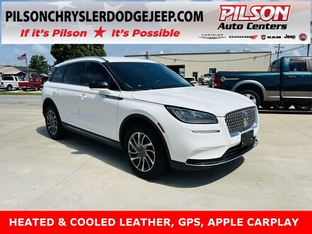 2022 Lincoln Corsair Standard SUV