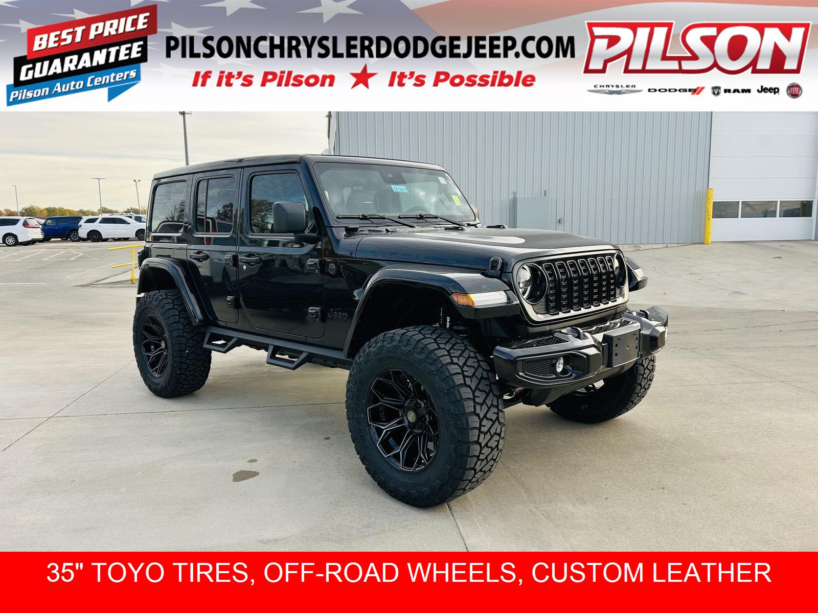 2025 Jeep Wrangler 4-Door Willys's photo