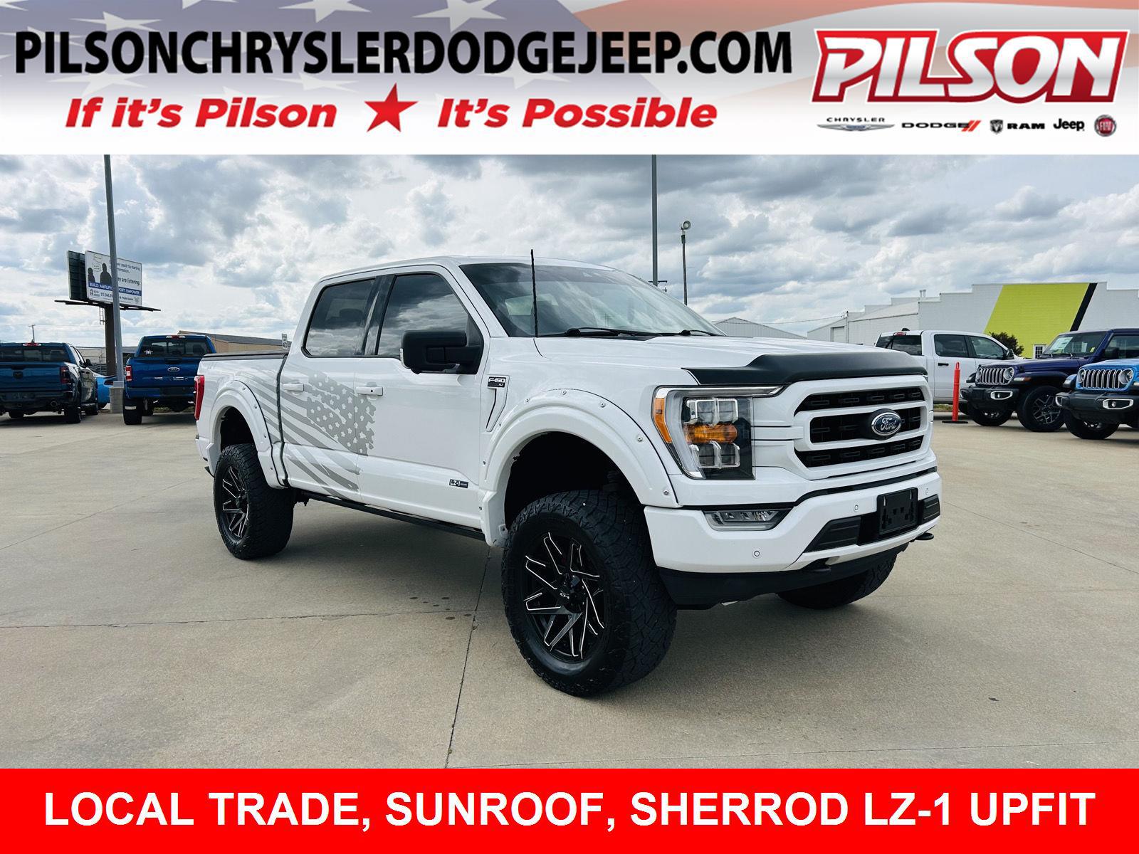 2021 Ford F-150