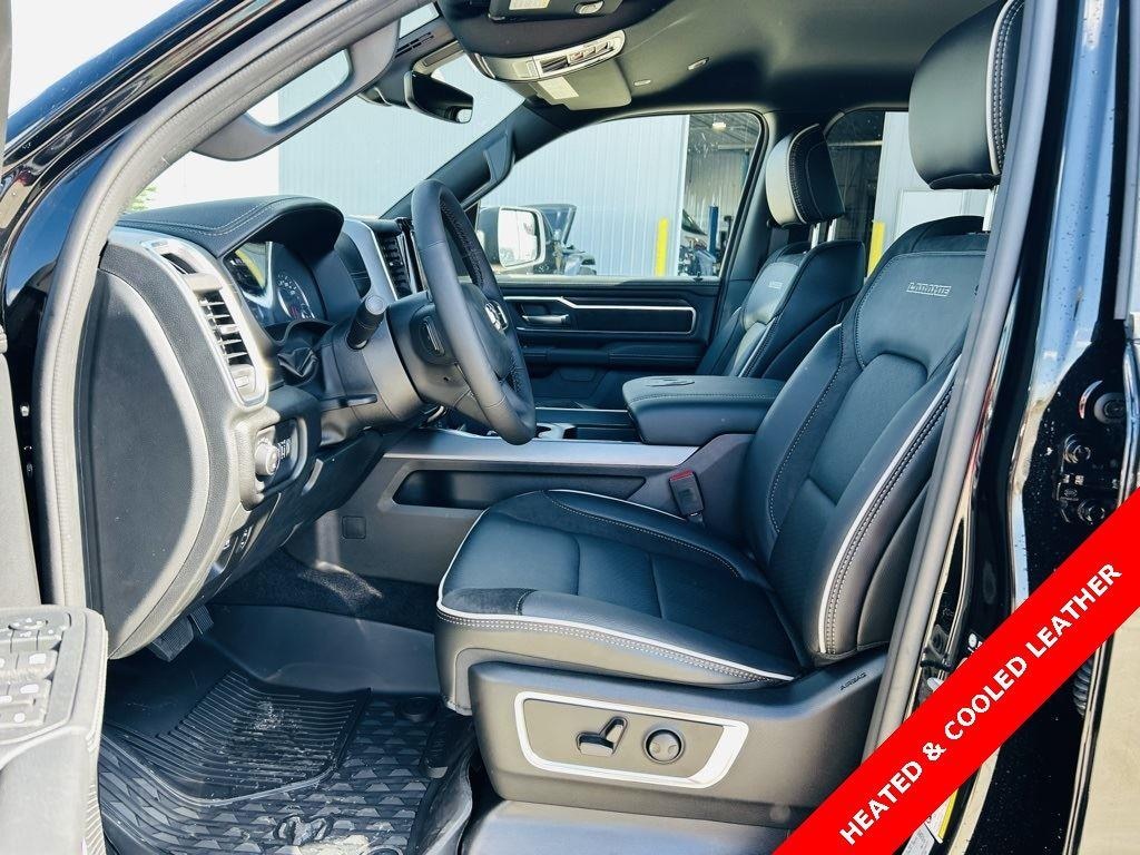 New 2026 Ram 1500 Laramie Pickup