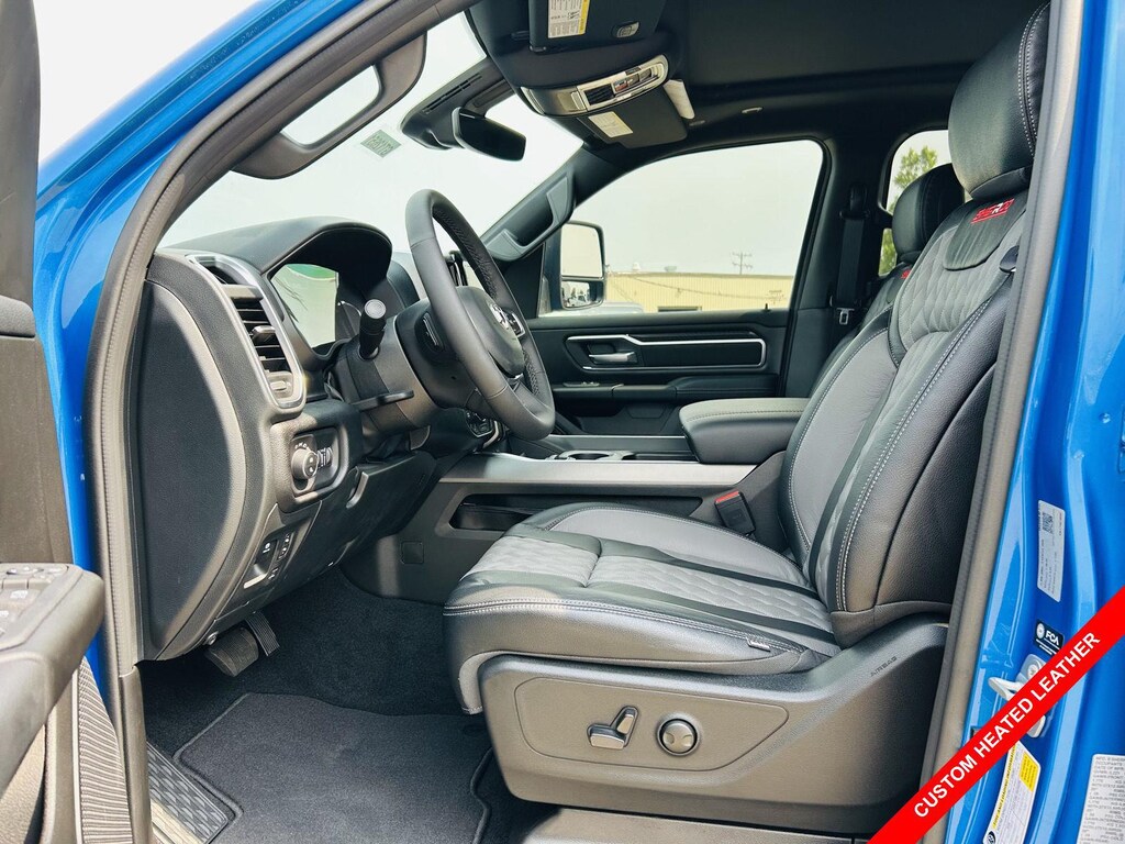 New 2026 Ram 1500 Big Horn Crew Cab 4x4 57 Box Pickup