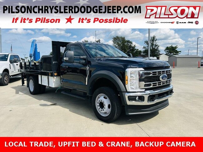 2024 Ford F-550 Chassis XL Standard Cab