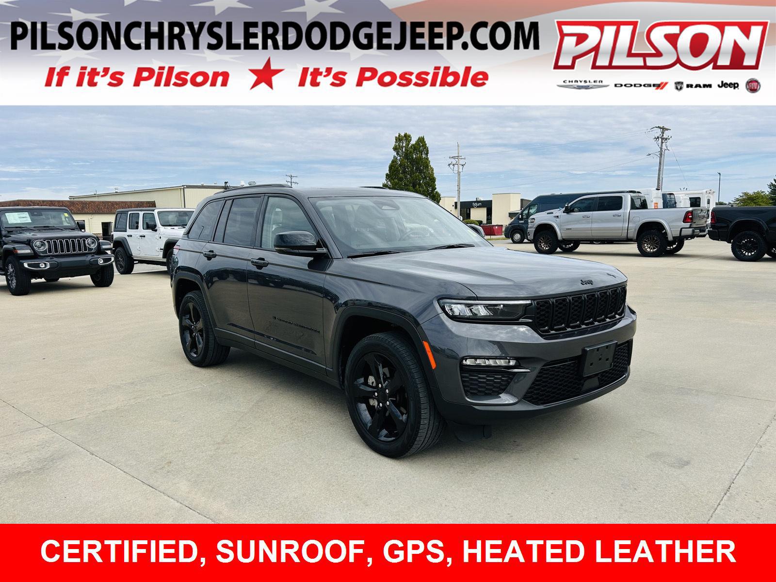 2023 Jeep Grand Cherokee