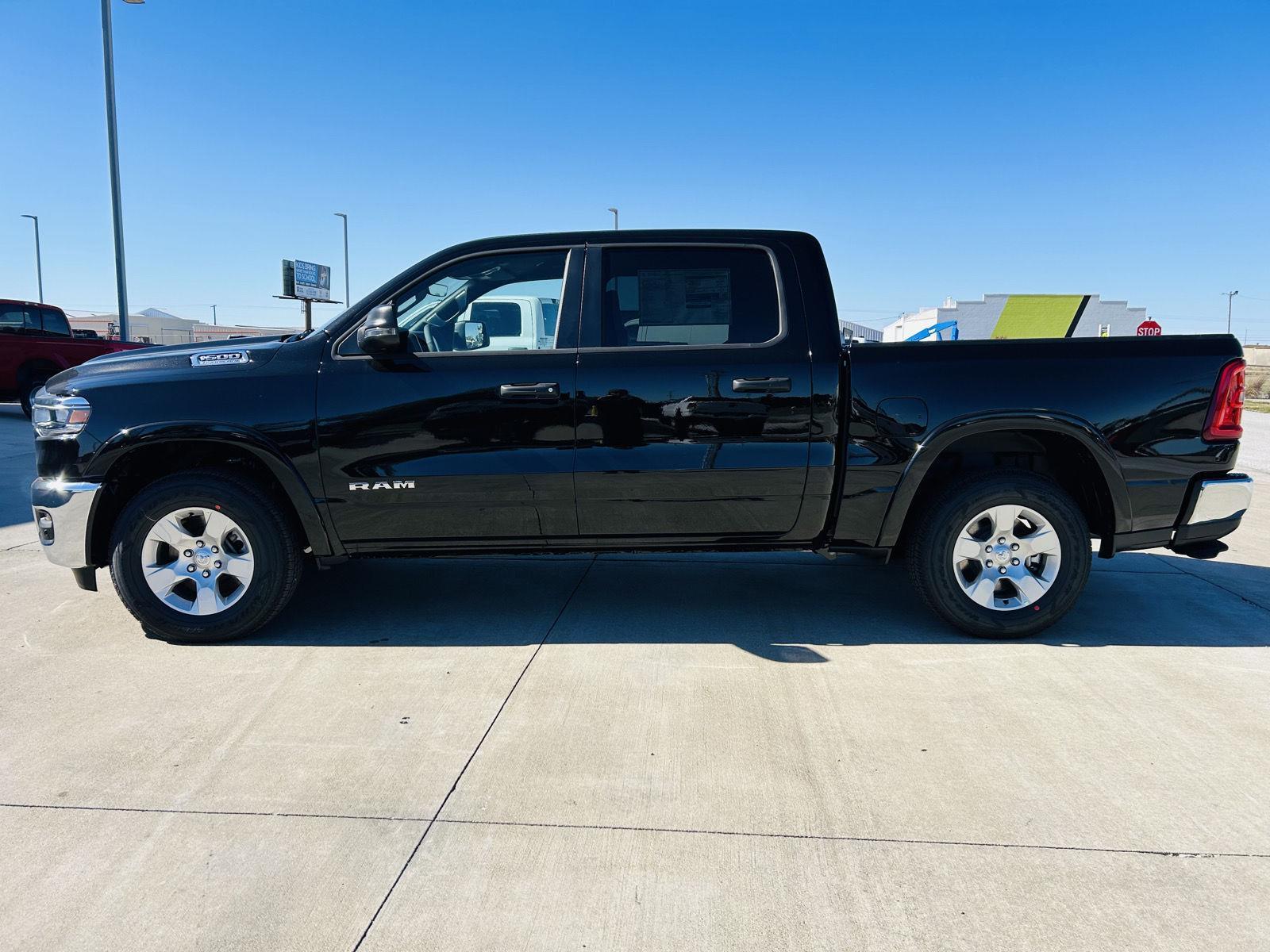 2026 RAM 1500 Big Horn/Lone Star - Photo 37