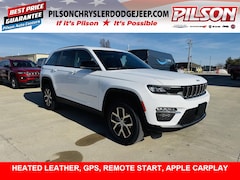 2025 Jeep Grand Cherokee Limited Sport Utility