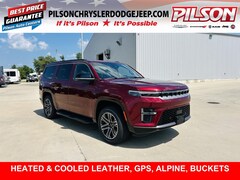 2026 Jeep Grand Wagoneer 4x4 Sport Utility