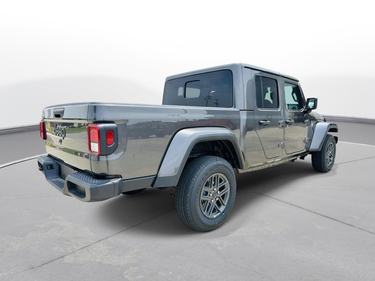 2025 Jeep Gladiator Sport S - Photo 37