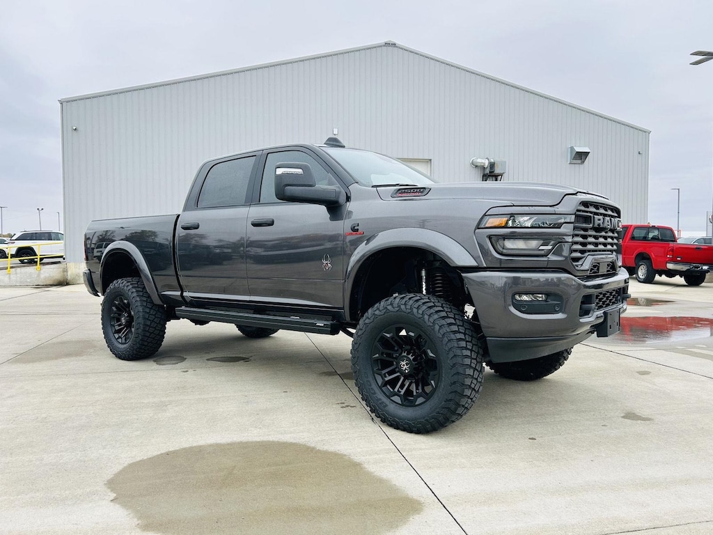 New 2025 Ram 2500 Big Horn Pickup