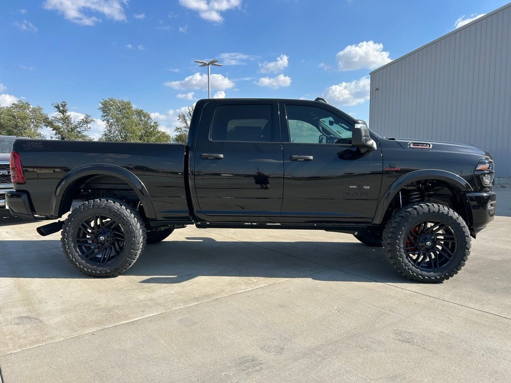 2025 RAM 2500 Big Horn - Photo 43
