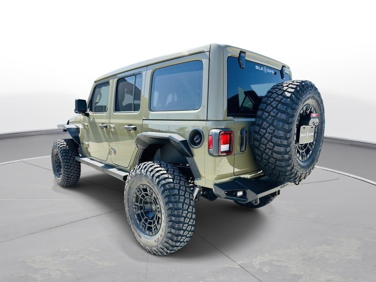 2025 Jeep Wrangler 4-Door Willys - Photo 45