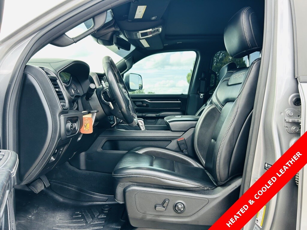 2021 Ram 1500 TRX photo 3