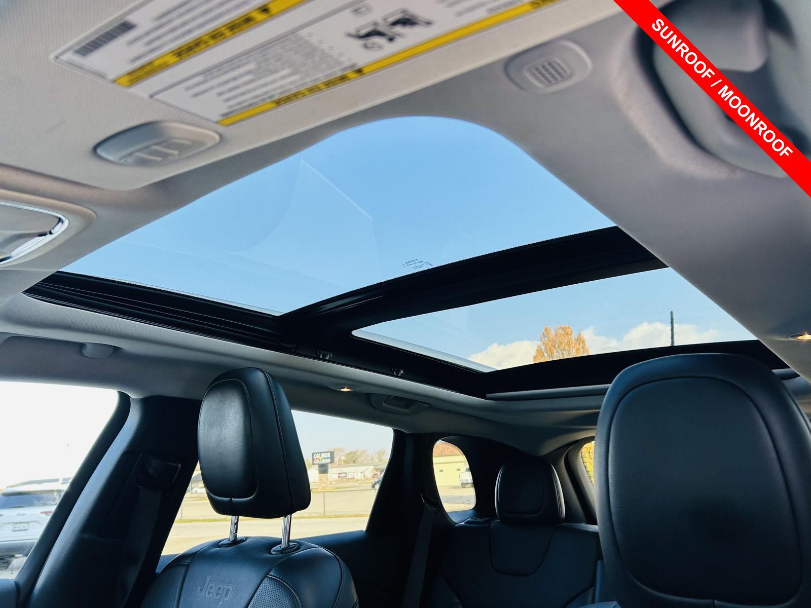 2021 Jeep Cherokee Limited photo 4