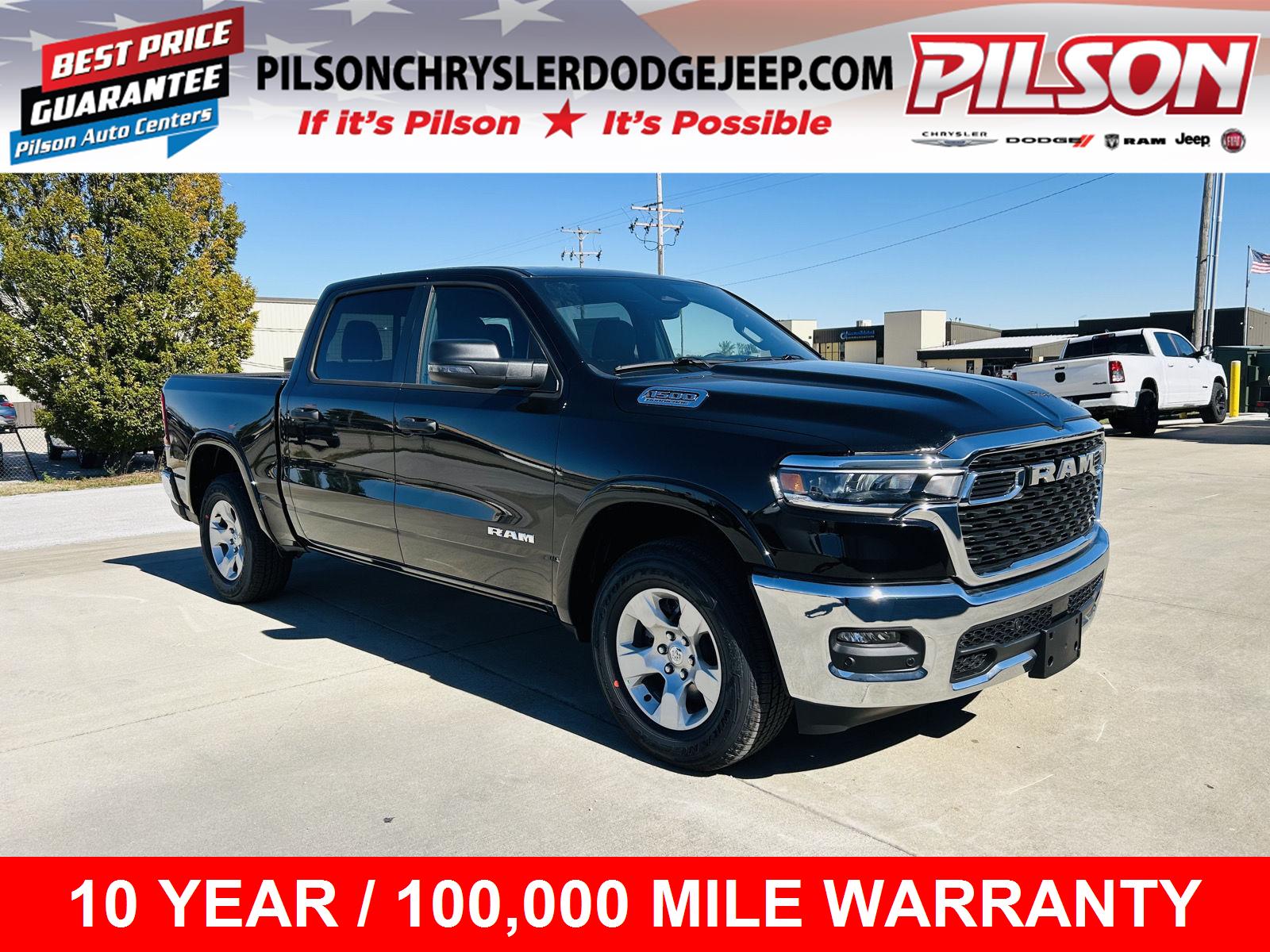 2026 RAM Ram 1500 Pickup Big Horn/Lone Star's photo