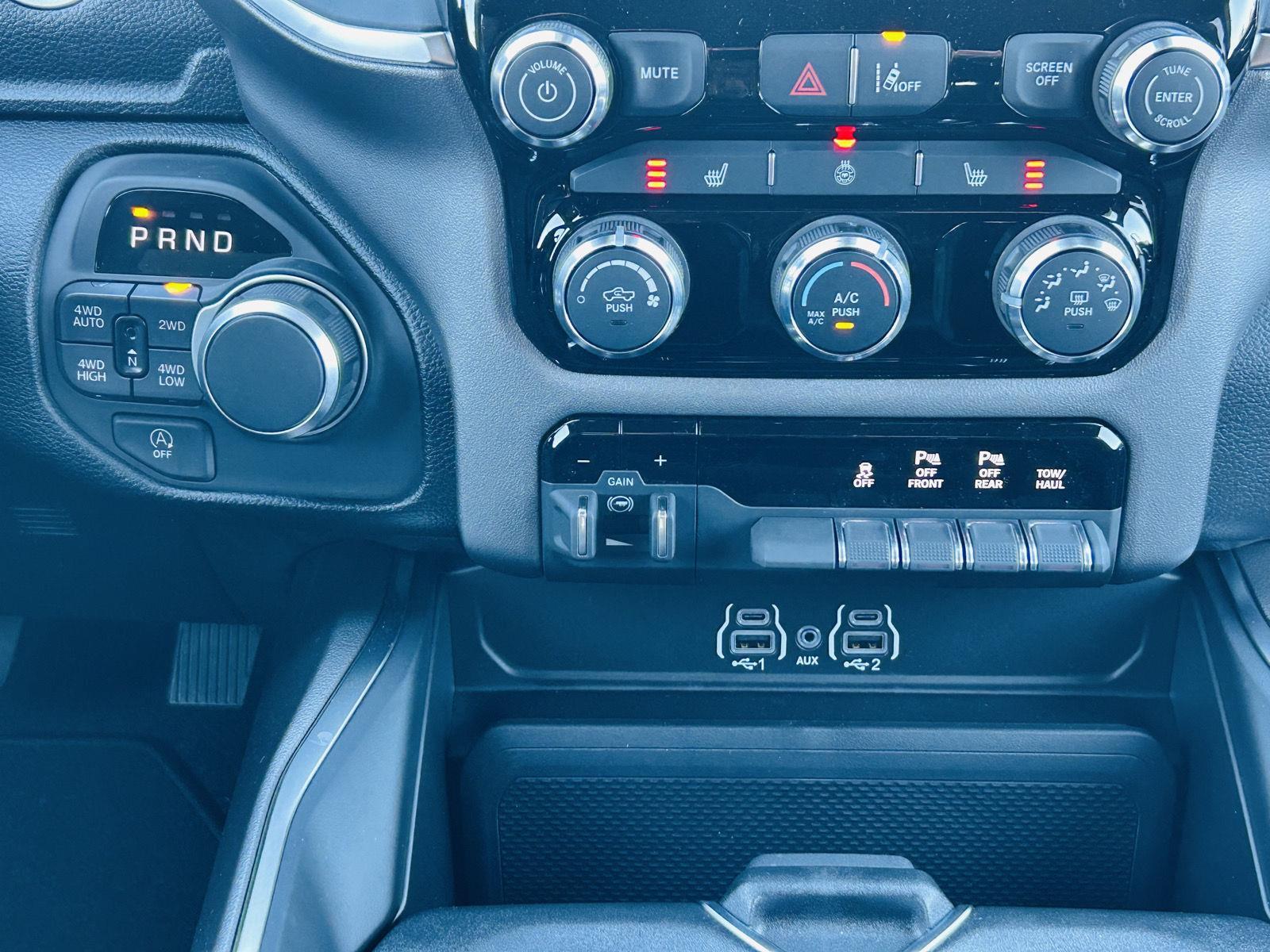 2026 RAM 1500 Big Horn/Lone Star - Photo 24