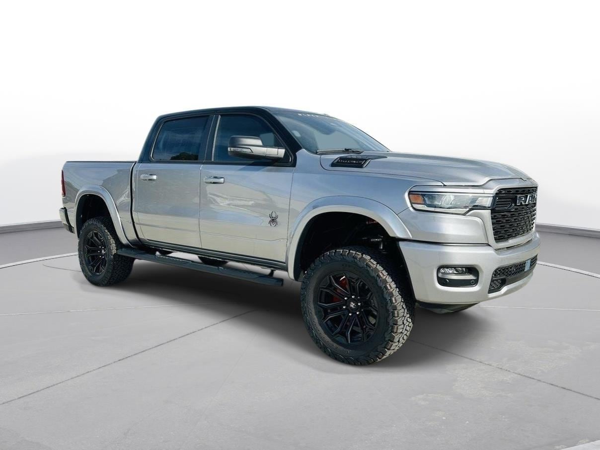 New 2025 Ram 1500 Big Horn Crew Cab 4x4 57 Box | Mattoon IL