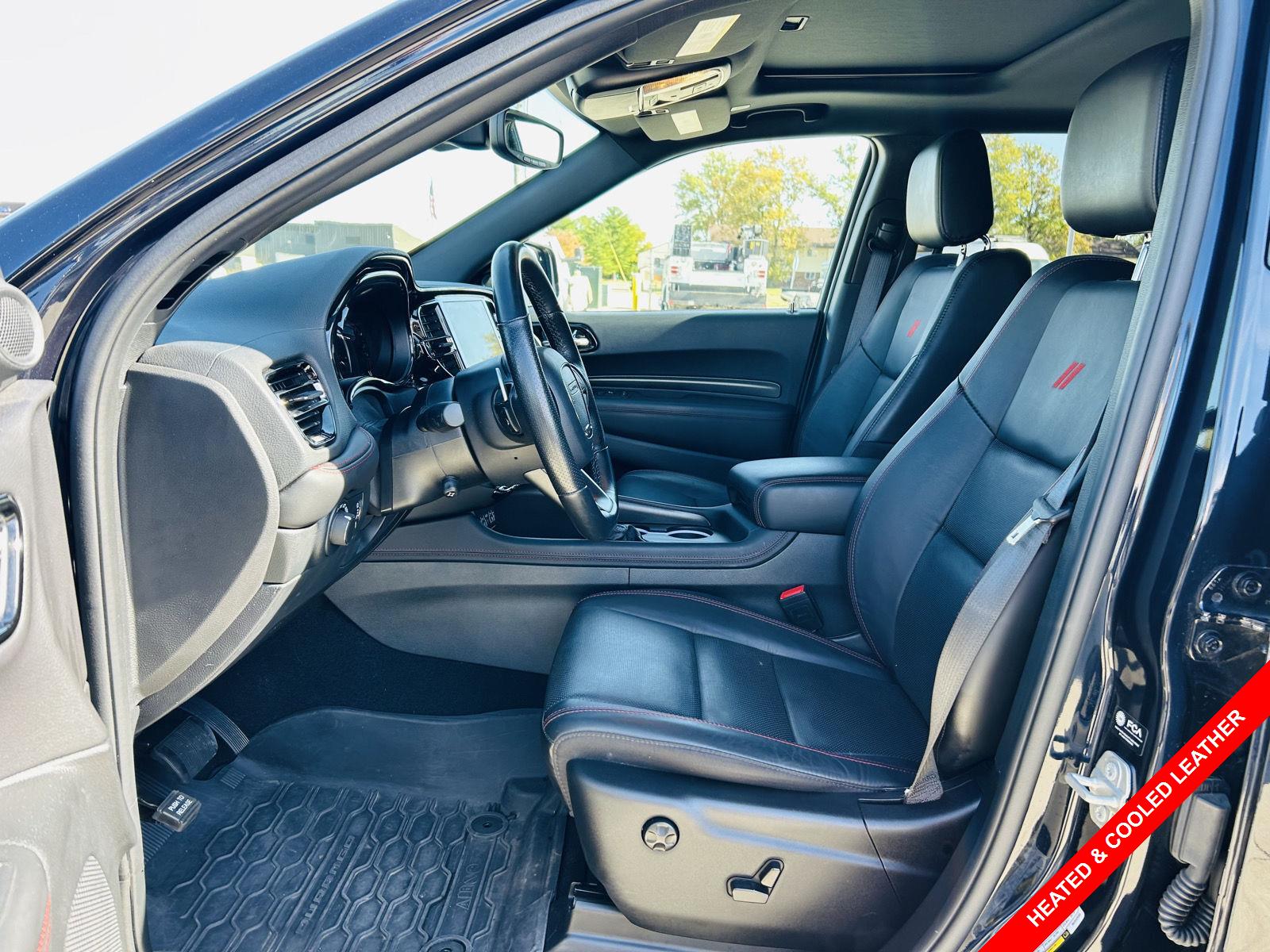 2024 Dodge Durango GT Plus photo 3