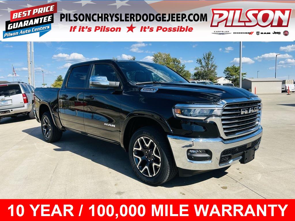 2026 RAM Ram 1500 Pickup Laramie's photo