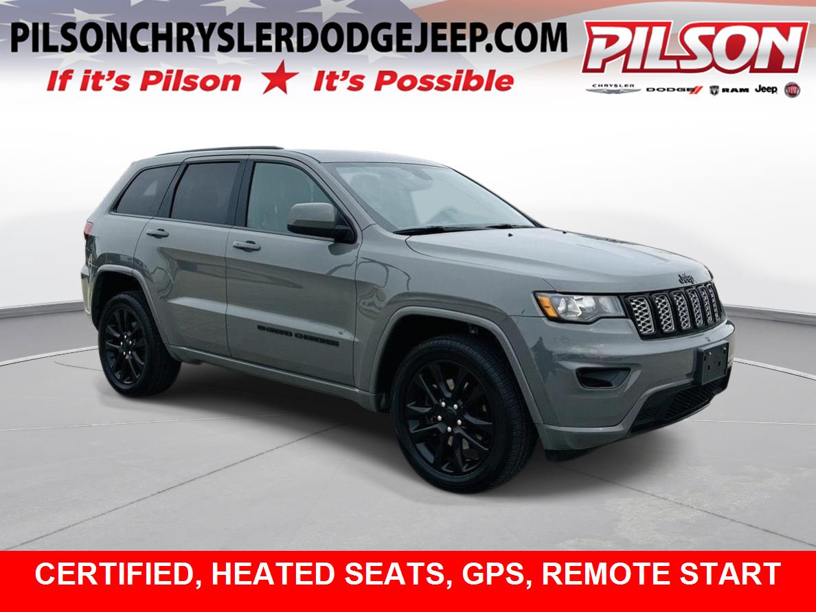 2022 Jeep Grand Cherokee WK