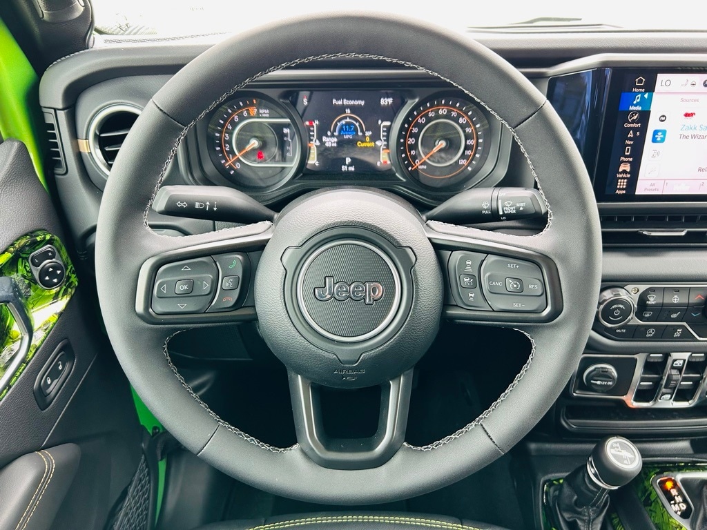 2025 Jeep Gladiator Sport S - Photo 18