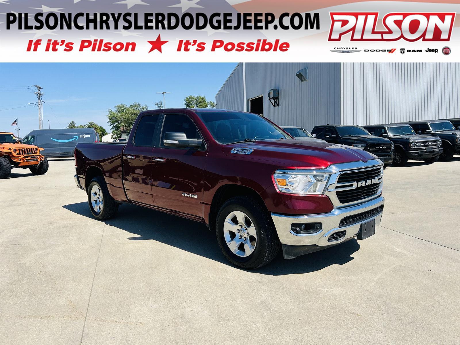 2020 RAM Ram 1500 Pickup