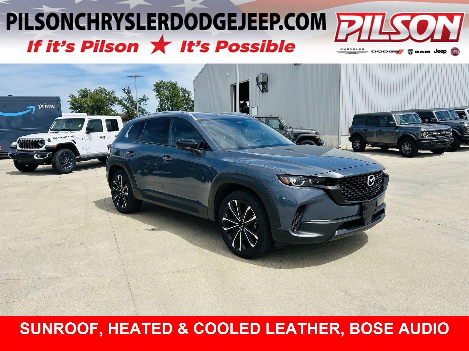 2025 Mazda CX-50 2.5 S Premium Plus's photo