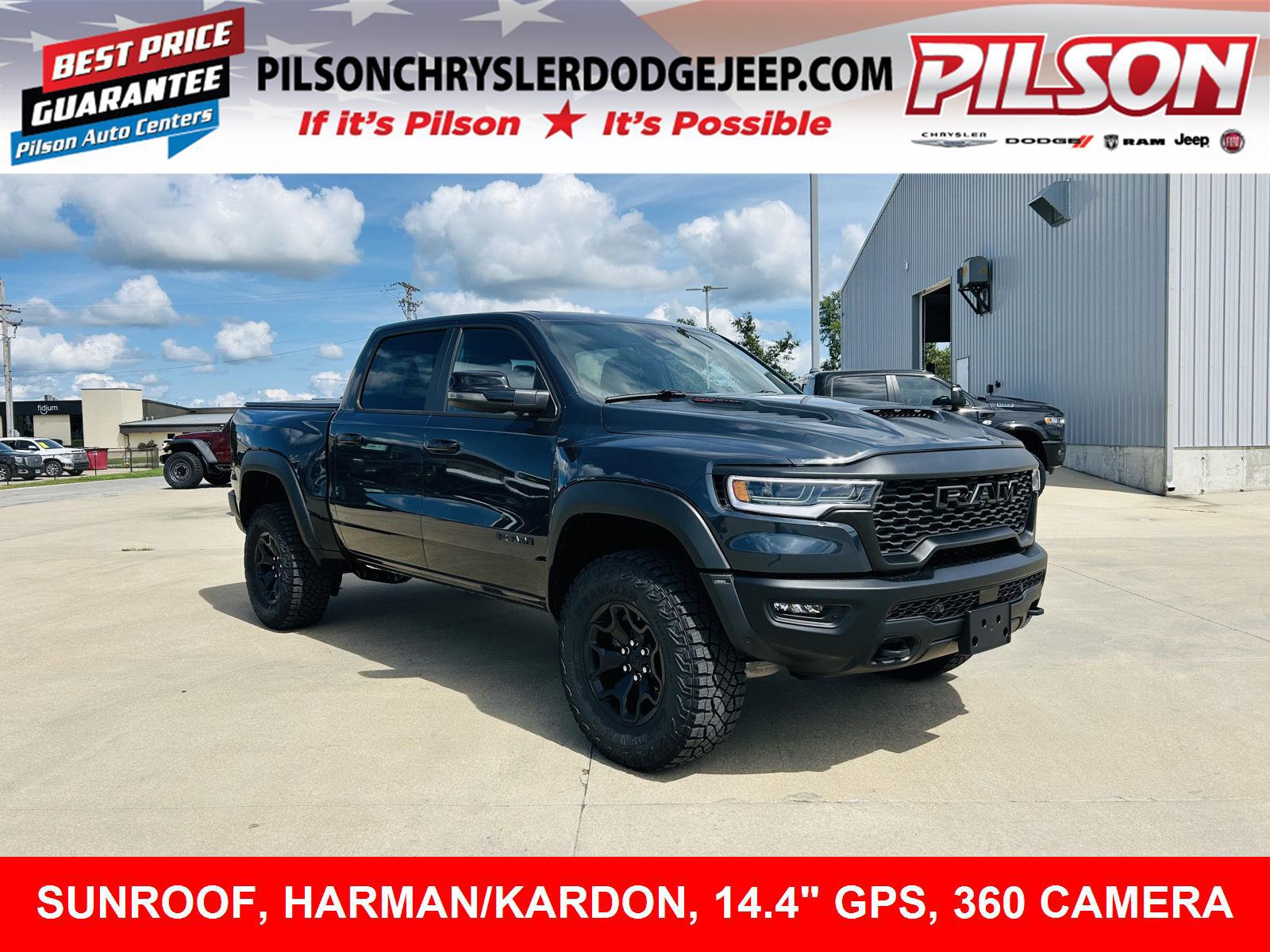2026 RAM 1500 Pickup RHO