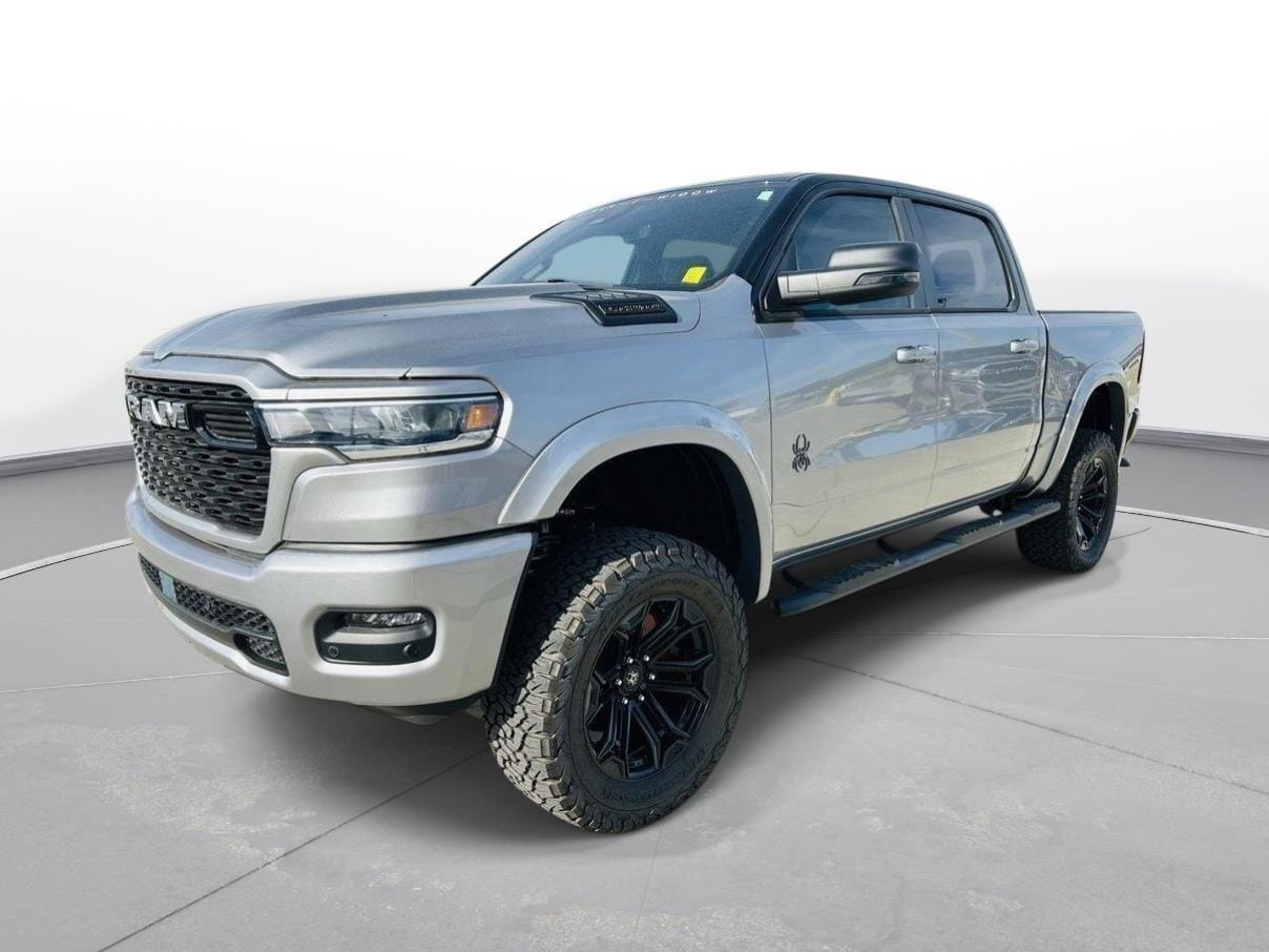 2025 RAM 1500 Big Horn/Lone Star - Photo 37
