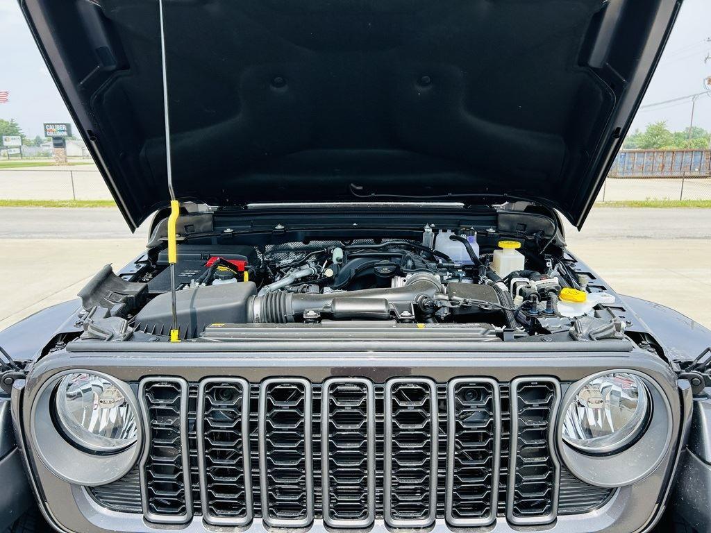 2025 Jeep Gladiator Sport S - Photo 41