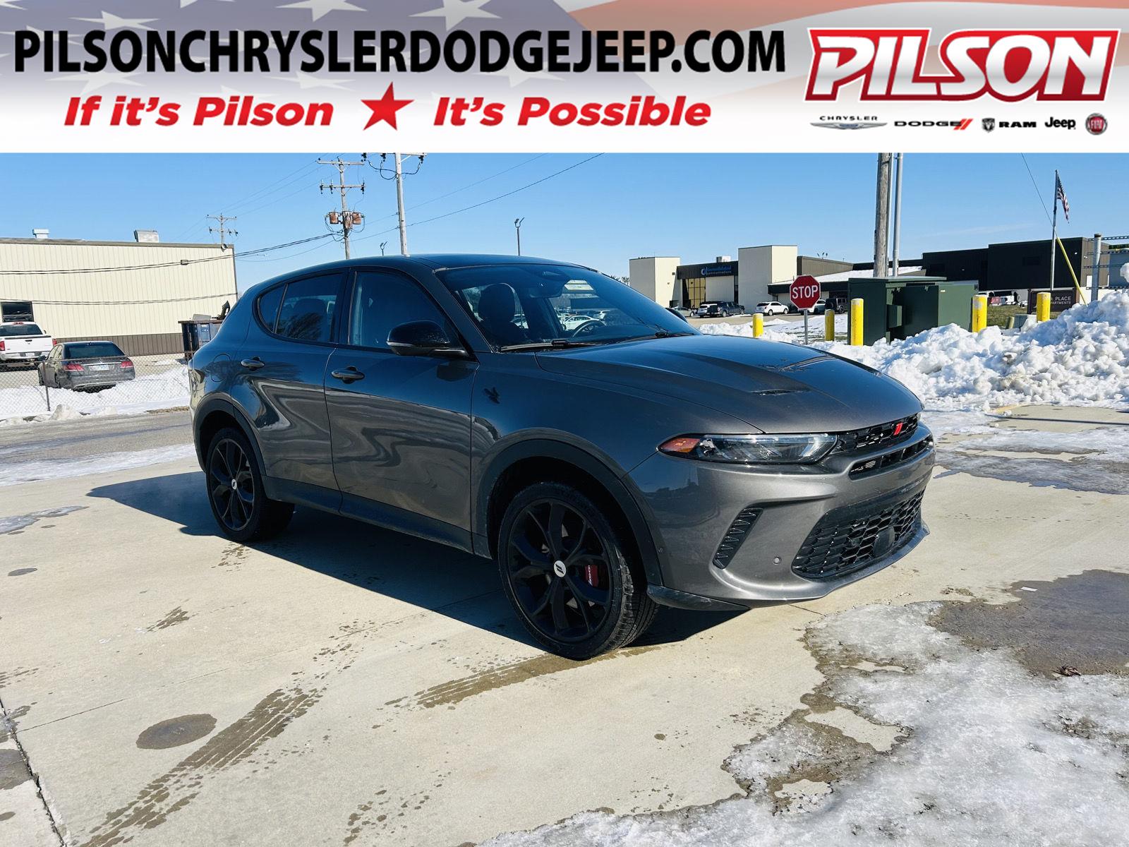 2024 Dodge Hornet GT's photo