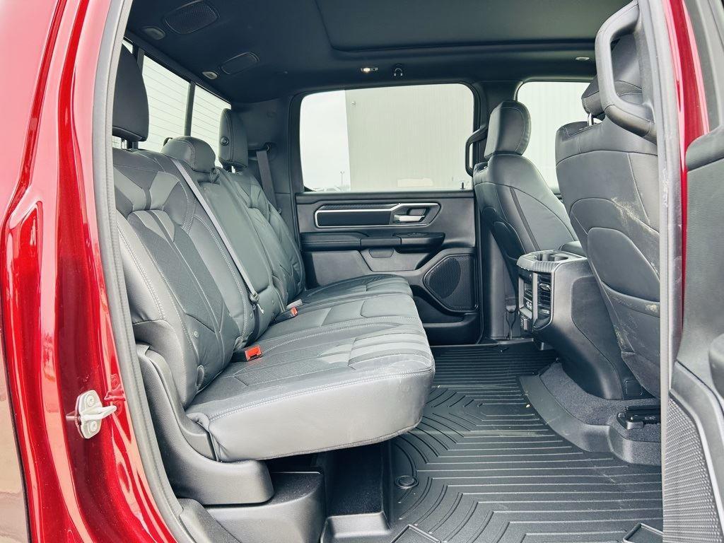 2025 RAM 1500 Big Horn/Lone Star - Photo 30
