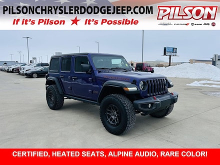 2023 Jeep Wrangler Rubicon SUV