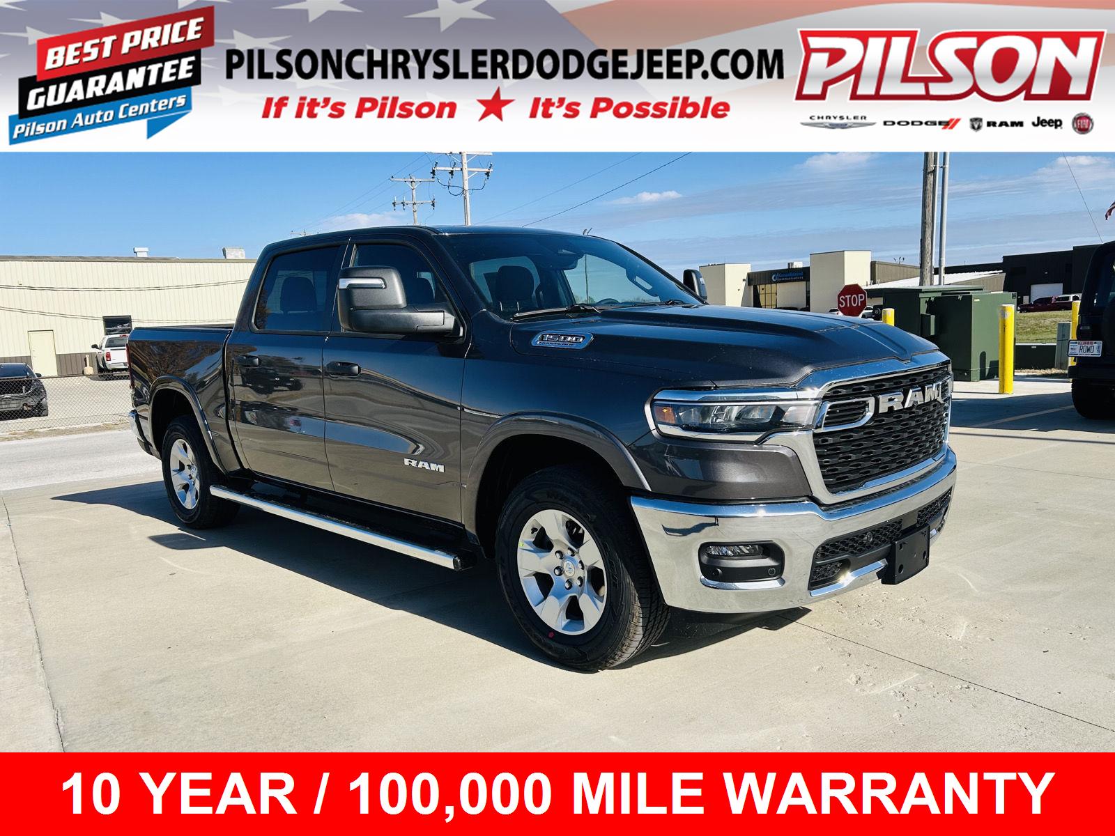 2026 RAM Ram 1500 Pickup Big Horn/Lone Star's photo