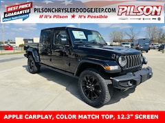2025 Jeep Gladiator Nighthawk Pickup