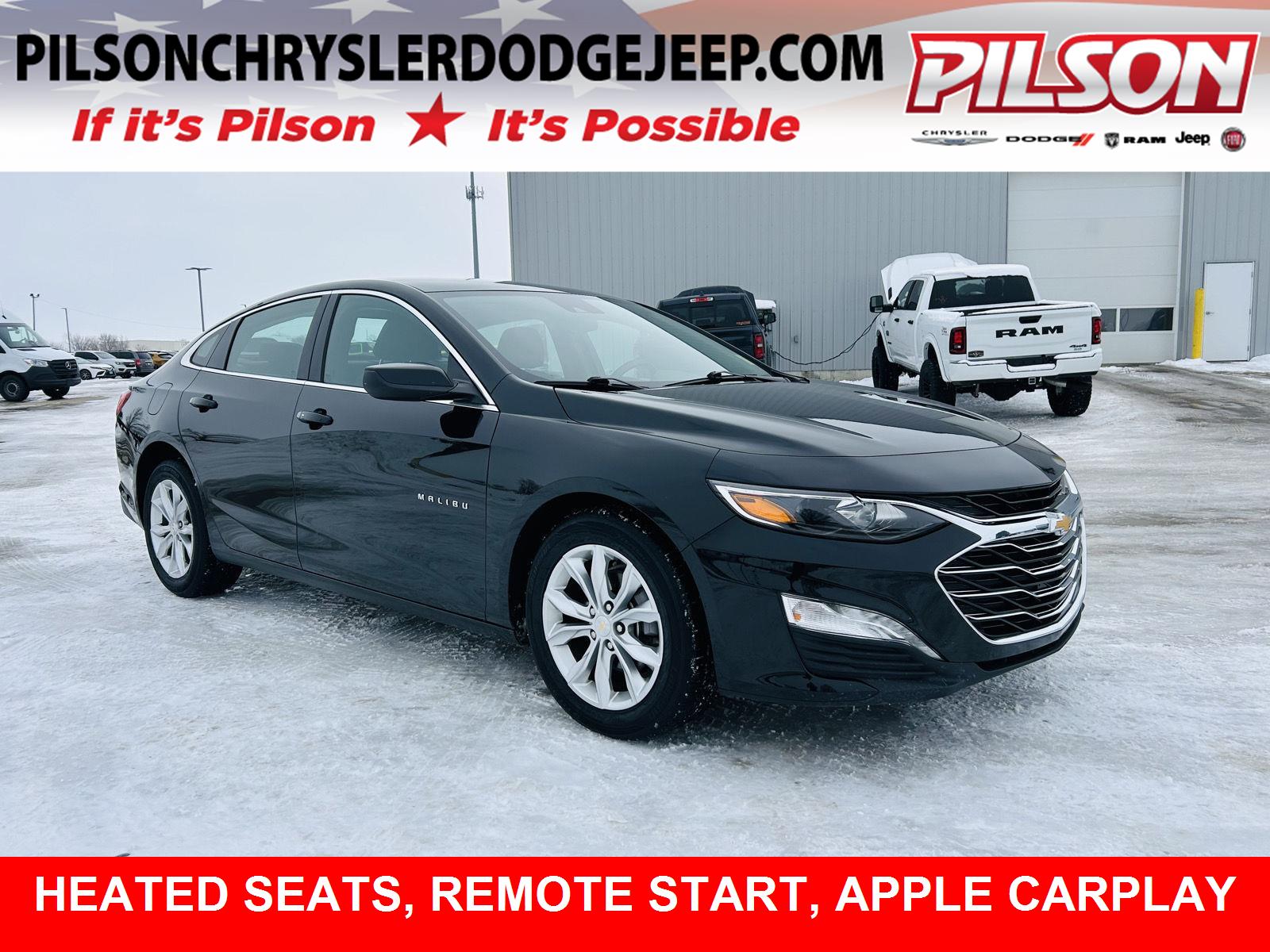 2024 Chevrolet Malibu 1LT's photo